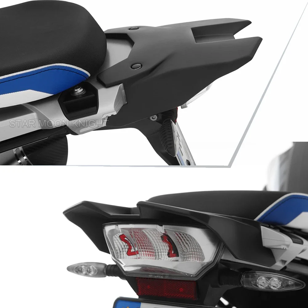 For BMW GS 1250 1200 R1250GS R1200GS LC Adventure F750GS F750 GS F850GS GS850 ADV Rear Passenger Seat Tail Section Fairing Cover
For BMW GS 1250 1200 R1250GS R1200GS LC Adventure F750GS F750 GS F850GS GS850 ADV Rear Passenger Seat Tail Section Fairing Cover