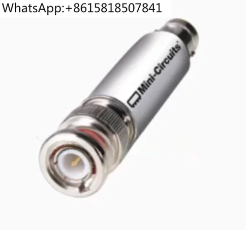 Mini-Circuits BLP-5 + DCto5MHZ 50Ω RF Low Pass Filter BNC
Mini-Circuits BLP-5 + DCto5MHZ 50Ω RF Low Pass Filter BNC