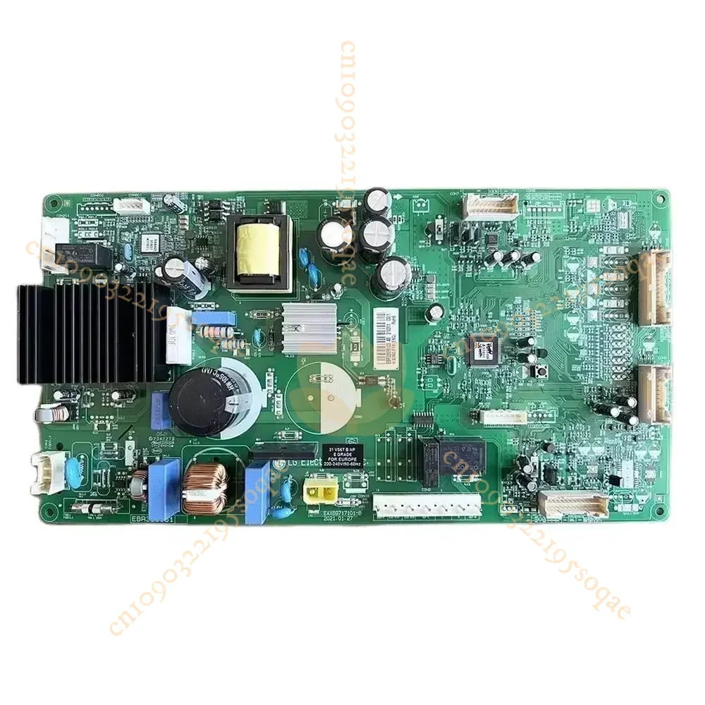 Refrigerator Power Supply Board EBR78269728 EBR772834 EAX65336001 Replacement Part for Refrigerator
Refrigerator Power Supply Board EBR78269728 EBR772834 EAX65336001 Replacement Part for Refrigerator