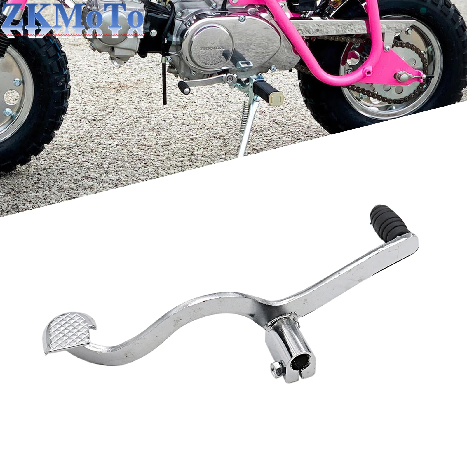 Motorcycle Gear Shift Lever Double Pedal Shifter For Honda Z50 Z50A Z50J Z50R Mini Trail Monkey Bike Gorilla Universal Parts
Motorcycle Gear Shift Lever Double Pedal Shifter For Honda Z50 Z50A Z50J Z50R Mini Trail Monkey Bike Gorilla Universal Parts
