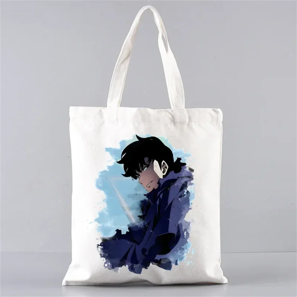 Solo Leveling Shoulder Canvas Bag New Logo Backpack Women Fashion Bag Casual Streetwear
Solo Leveling Shoulder Canvas Bag New Logo Backpack Women Fashion Bag Casual Streetwear