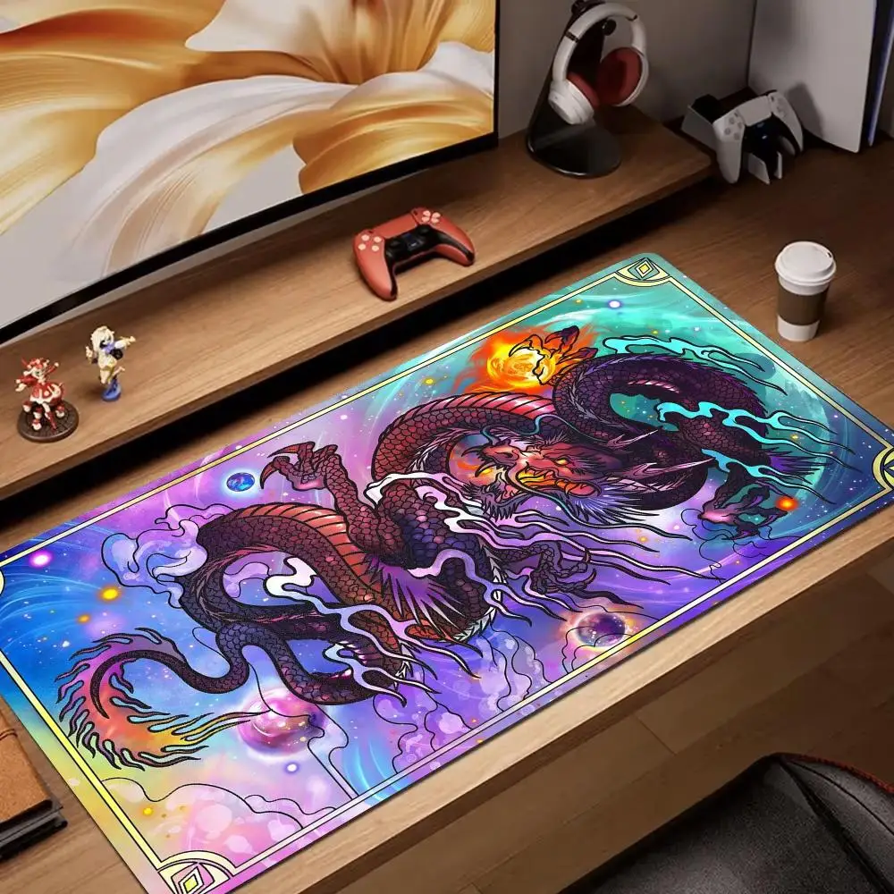 Magic card playmat dragon anime Mouse pad desk mat XXL gaming mats pc accessories rubber anti-slip suitable for work and game
Magic card playmat dragon anime Mouse pad desk mat XXL gaming mats pc accessories rubber anti-slip suitable for work and game
