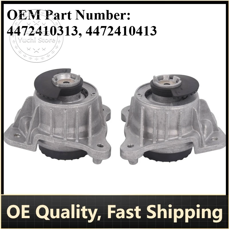 P/N: 4472410313, 4472410413 - Engine Mount for Mercedes-Benz VITO Tourer (W447)
P/N: 4472410313, 4472410413 - Engine Mount for Mercedes-Benz VITO Tourer (W447)