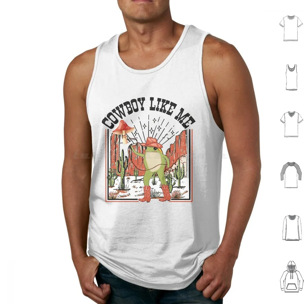 You're A Cowboy Like Me Shirt Cowboy Frog Funny Tank Tops Print Cotton Cowboy Like Me Frog Cowboy Youre A Cowboy
You're A Cowboy Like Me Shirt Cowboy Frog Funny Tank Tops Print Cotton Cowboy Like Me Frog Cowboy Youre A Cowboy