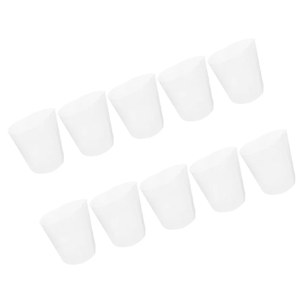 10Pcs Flower Pot Liner Insert Transparent Plastic Planter Basket Replacement Gardening Pot Insert Indoor Outdoor
10Pcs Flower Pot Liner Insert Transparent Plastic Planter Basket Replacement Gardening Pot Insert Indoor Outdoor