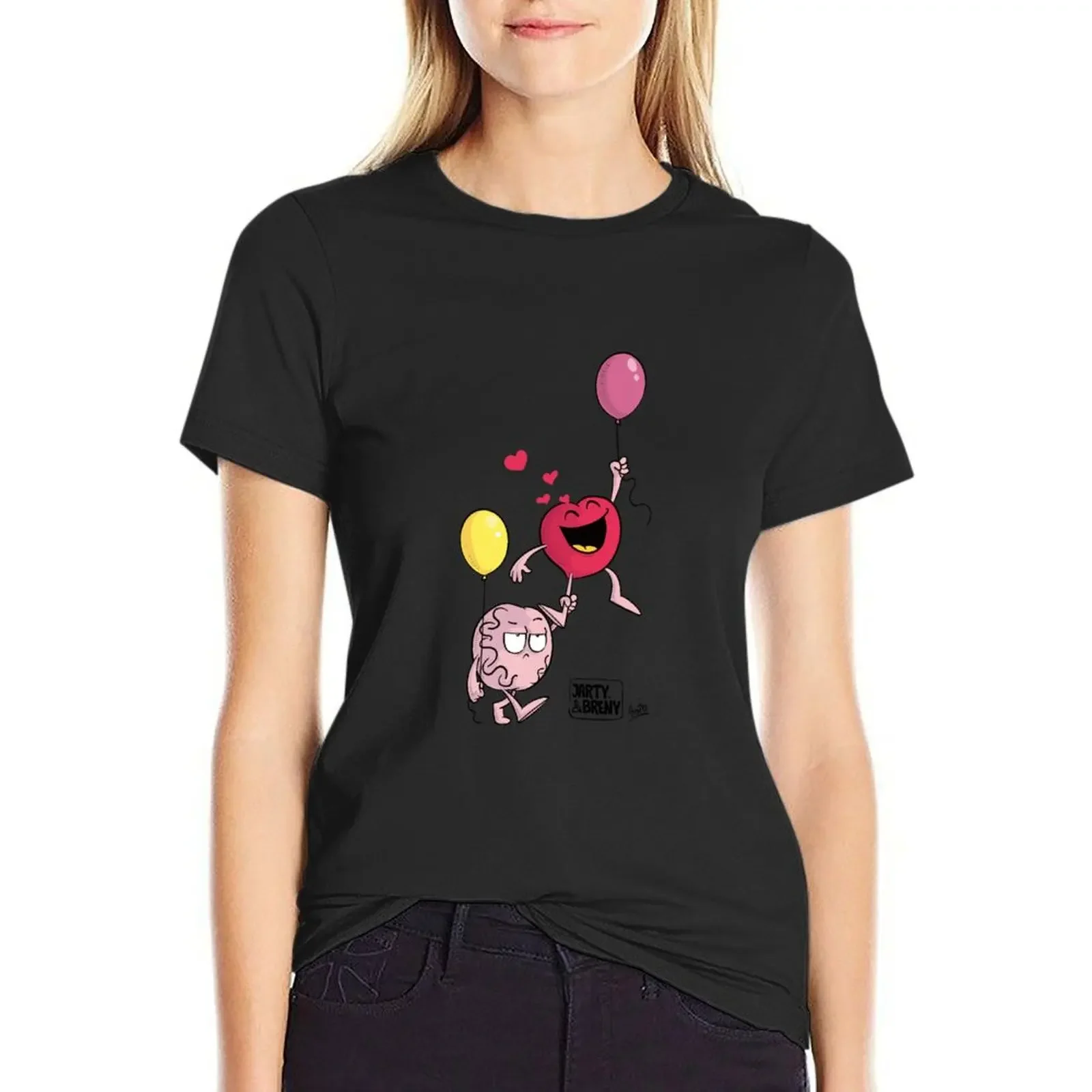 Love to float T-Shirt anime clothes sweat heavyweights summer top Top Women
Love to float T-Shirt anime clothes sweat heavyweights summer top Top Women
