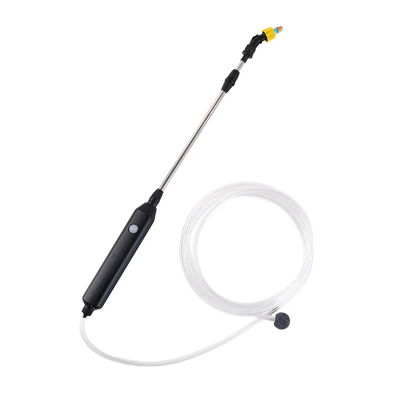 Electric watering can, watering flowers, spray gun, gardening, disinfection and medicine, household sprayer
Electric watering can, watering flowers, spray gun, gardening, disinfection and medicine, household sprayer