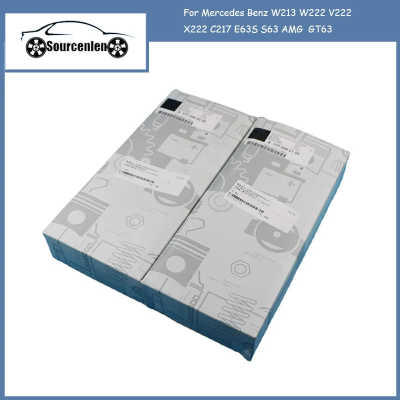 A1770940000 A1770940100 Air Filter for Mercedes Benz W213 W222 V222 X222 C217 E63S S63 AMG GT63 1770940000
A1770940000 A1770940100 Air Filter for Mercedes Benz W213 W222 V222 X222 C217 E63S S63 AMG GT63 1770940000