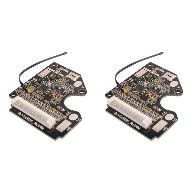 2X BMS печатная плата контроллера батарея для Ninebot One A1 S1 S2 система управления электрическим скутером запасные части
2X BMS печатная плата контроллера батарея для Ninebot One A1 S1 S2 система управления электрическим скутером запасные части