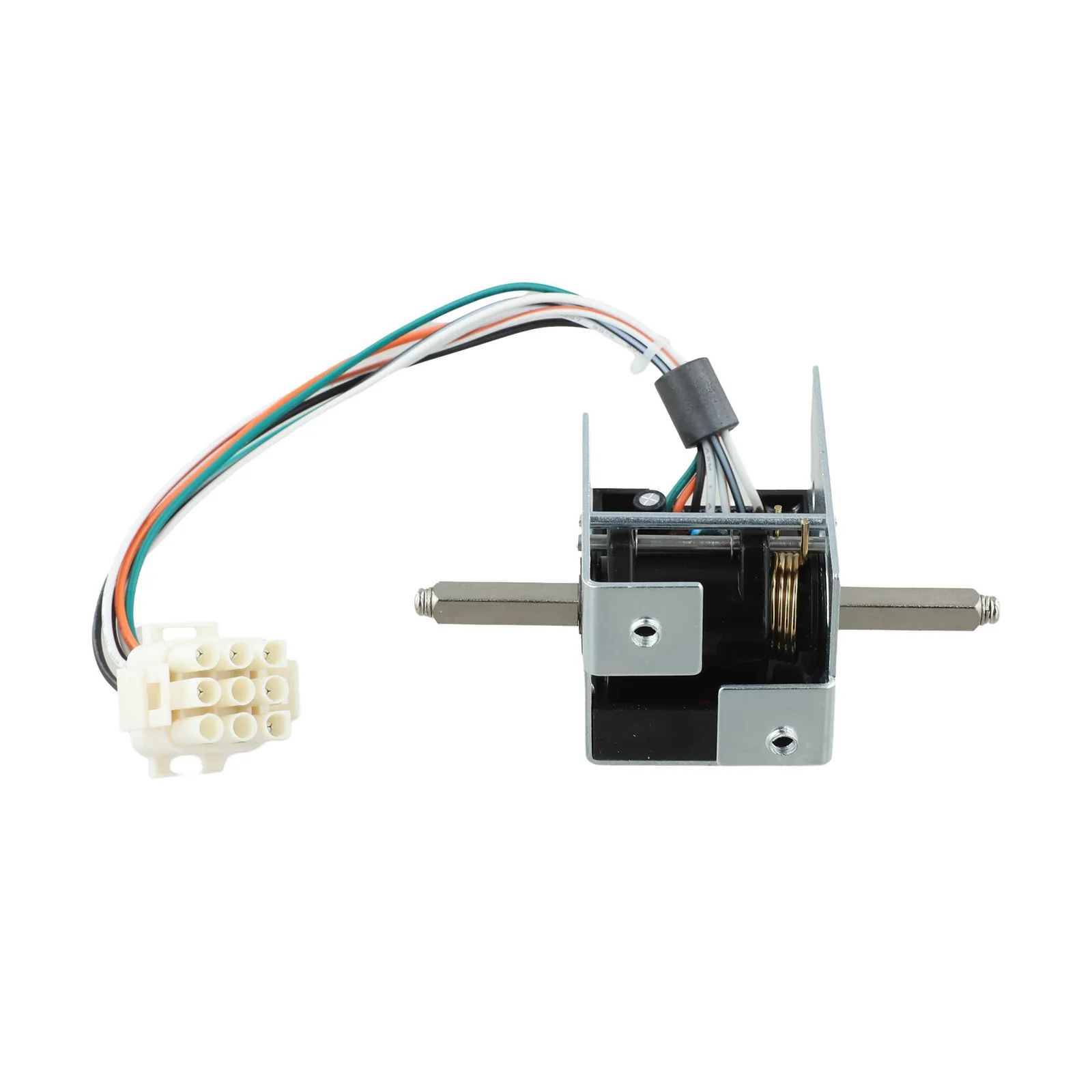 For Curtis Electric Tow Motor Durability Ensured In The Form of This High EfficiencyThrottle For Models LikeET 124
For Curtis Electric Tow Motor Durability Ensured In The Form of This High EfficiencyThrottle For Models LikeET 124