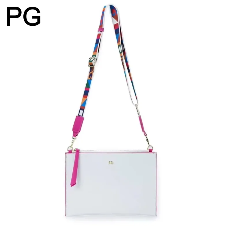 PG Removable Strap Crossbody Clutch Women Colorful Wide Strap Multi Color Essential Daily Wear Party Purses
PG Removable Strap Crossbody Clutch Women Colorful Wide Strap Multi Color Essential Daily Wear Party Purses