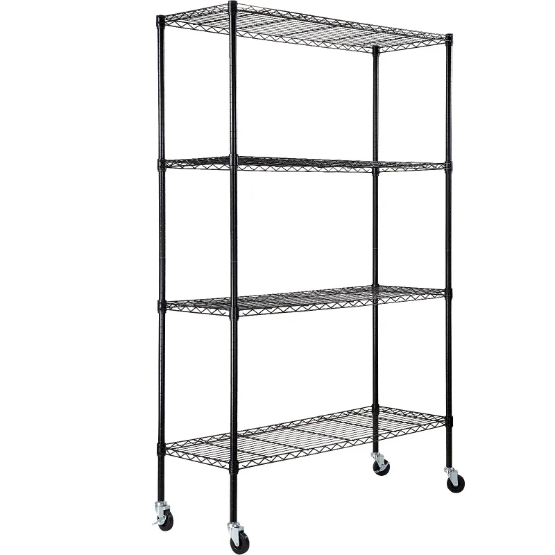 4 Layers Storage Shelf Ladder Shelving Stair High Shelf Unit Bookshelf For Kitchen Warehouse Commercial Space Racks
4 Layers Storage Shelf Ladder Shelving Stair High Shelf Unit Bookshelf For Kitchen Warehouse Commercial Space Racks