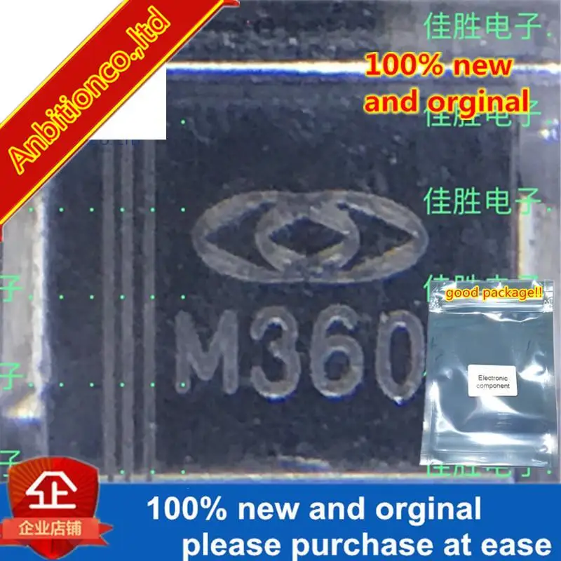 30 шт. 100% новые и оригинальные MURS360 3A600V DO214AB шелкография M360 в наличии
30 шт. 100% новые и оригинальные MURS360 3A600V DO214AB шелкография M360 в наличии