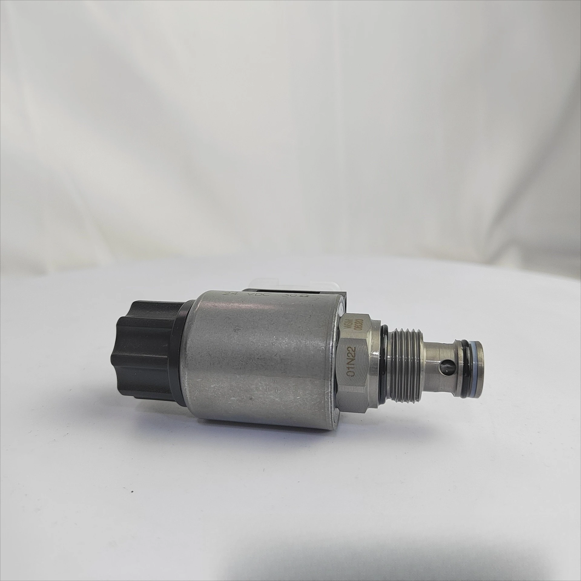 Solenoid Valve WSM06020ZR-01J-C-V-0 Construction Machinery Parts
Solenoid Valve WSM06020ZR-01J-C-V-0 Construction Machinery Parts