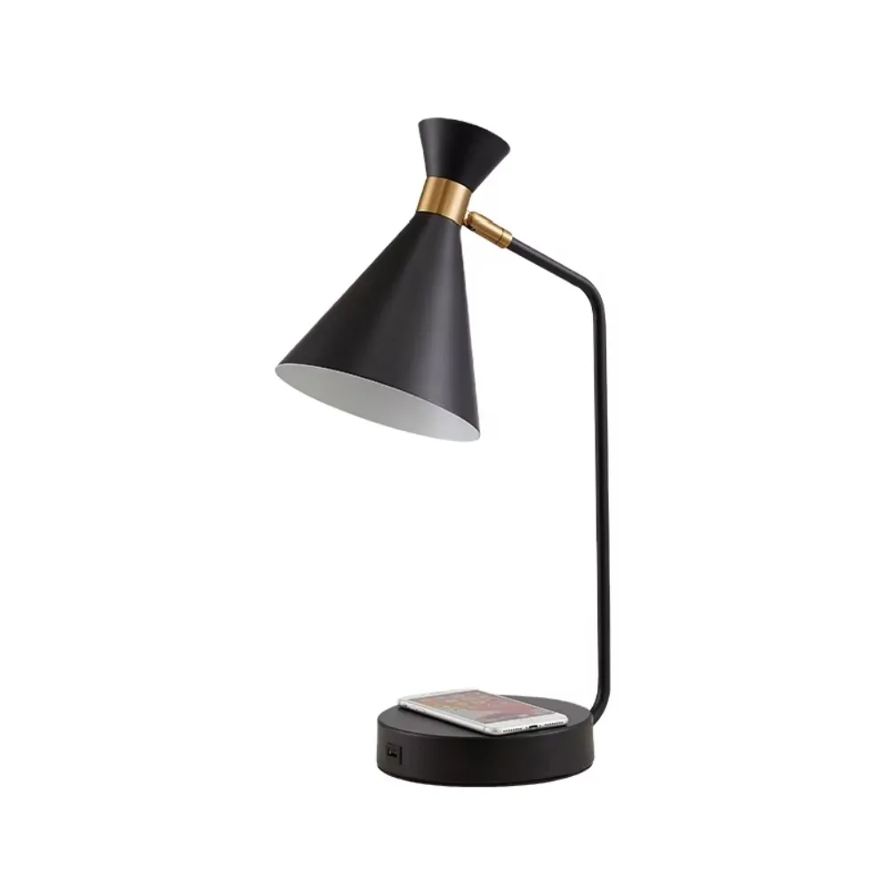 Modern Black Rechargeable Dimmable Desk Table Lamp Bedside Lamp Usb Office Desk Light
Modern Black Rechargeable Dimmable Desk Table Lamp Bedside Lamp Usb Office Desk Light