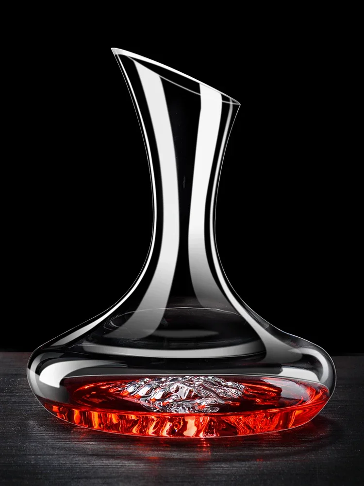 Net red decanter wine iceberg decanter personality creative home luxury high-end wine dispenser wine pot
Net red decanter wine iceberg decanter personality creative home luxury high-end wine dispenser wine pot