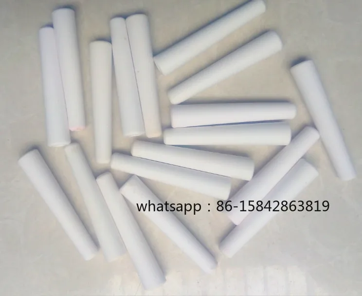 Sandblast Ceramic Nozzle for Sandblasting Machine Replacement 2mm/3mm
Sandblast Ceramic Nozzle for Sandblasting Machine Replacement 2mm/3mm
