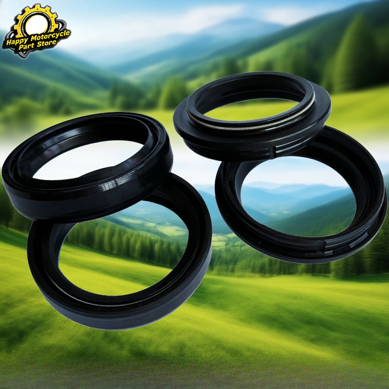 4pc/8/16/24/32/40pc 42x54x11 42 54 42*54 Front Fork Dust Oil Seal For KAWASAKI VN1600 VN MEAN STREAK 1600 cc 920490064 For HONDA
4pc/8/16/24/32/40pc 42x54x11 42 54 42*54 Front Fork Dust Oil Seal For KAWASAKI VN1600 VN MEAN STREAK 1600 cc 920490064 For HONDA