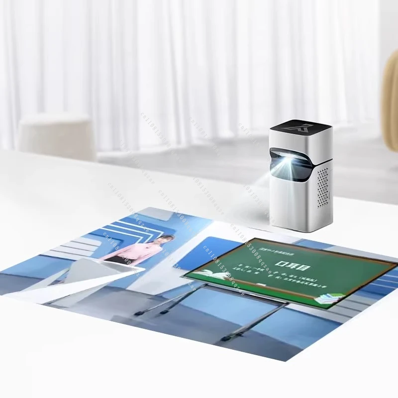 M1NanoPro Ultra-short Focus Projector 720P Supports Mobile Phone Wired Screen Projection
M1NanoPro Ultra-short Focus Projector 720P Supports Mobile Phone Wired Screen Projection