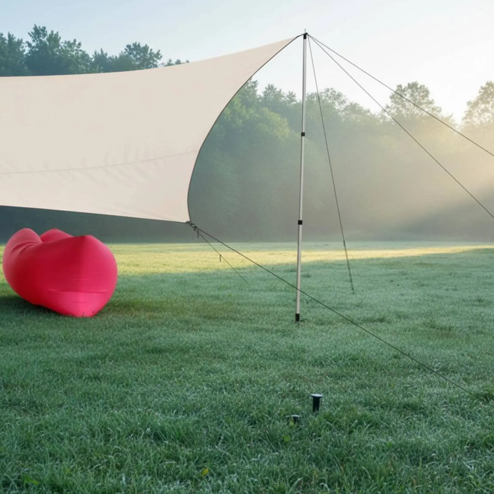 Telescopic Tarp Pole Portable Aluminum Alloy Shelter Pole Adjustable Tarp Poles Easy Setup Extendable Awning Support Rod
Telescopic Tarp Pole Portable Aluminum Alloy Shelter Pole Adjustable Tarp Poles Easy Setup Extendable Awning Support Rod