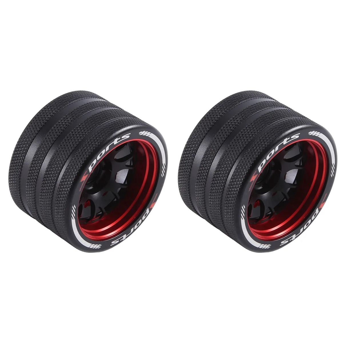 Y04A 2X RC Hand Wheel with Brake Disc Brake Caliper for MT4/FUTABA 4PX / NB4 /KO EX Next / X9 Transmitter Red
Y04A 2X RC Hand Wheel with Brake Disc Brake Caliper for MT4/FUTABA 4PX / NB4 /KO EX Next / X9 Transmitter Red