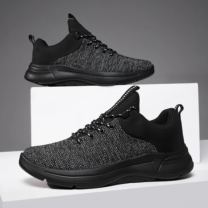 Extra Large Size Men's Running Shoes Soft Sole Outdoor Jogging Mesh Breathable Leisure Sneakers Men Sports Walking Shoes 47 48
Extra Large Size Men's Running Shoes Soft Sole Outdoor Jogging Mesh Breathable Leisure Sneakers Men Sports Walking Shoes 47 48