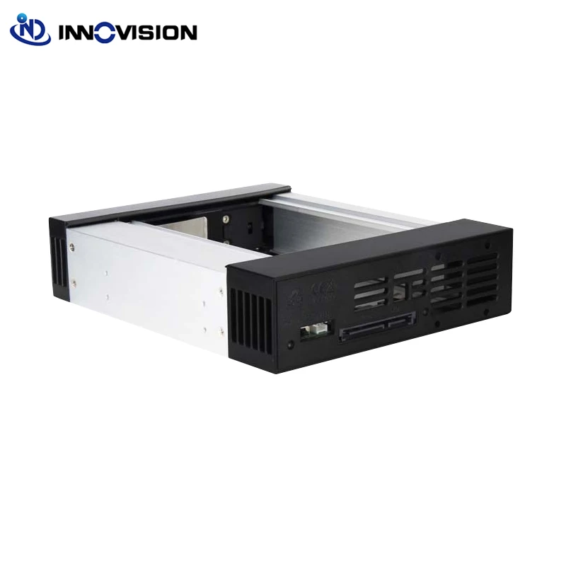 N-16TL 3.5" Single-Bay Optical Drive Bay Hard Drive Hot-Swap Caddy / Hard Drive Tray
N-16TL 3.5" Single-Bay Optical Drive Bay Hard Drive Hot-Swap Caddy / Hard Drive Tray