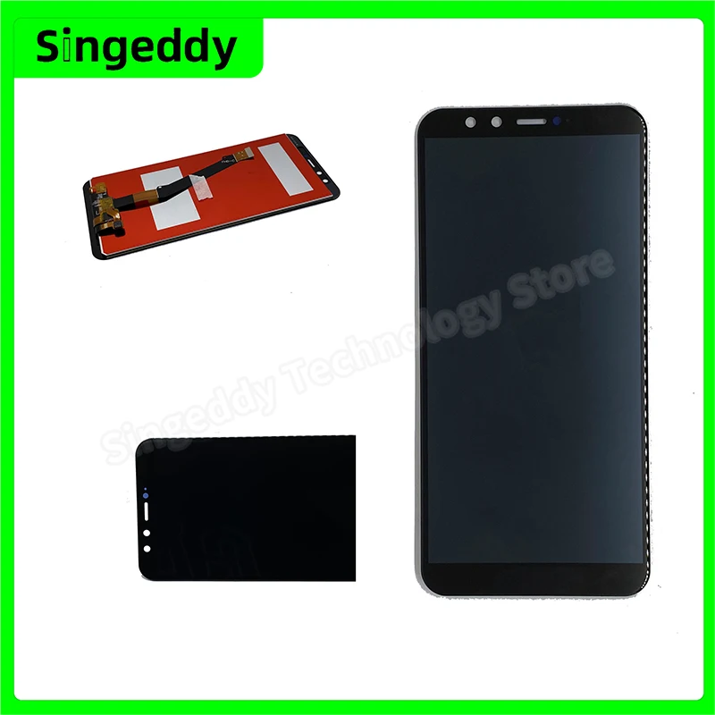Display For HUAWEI Honor 9 Lite, LCD Touch Screen Replacement, L31, L22A, LCD Complete Digitizer Assembly
Display For HUAWEI Honor 9 Lite, LCD Touch Screen Replacement, L31, L22A, LCD Complete Digitizer Assembly