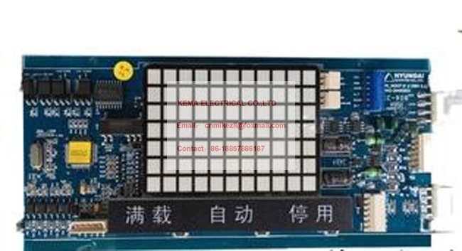 elevator STVF9 PI-WDOT BOARD 26400002 CC-928
elevator STVF9 PI-WDOT BOARD 26400002 CC-928