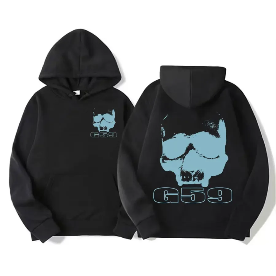 G59 2024 SuicideBoys Hip-Hop Vintage Hoodies Men's Clothing Harajuku Gothic Oversized Hoodie Casual Fleece Sweatshirt Streetwear
G59 2024 SuicideBoys Hip-Hop Vintage Hoodies Men's Clothing Harajuku Gothic Oversized Hoodie Casual Fleece Sweatshirt Streetwear