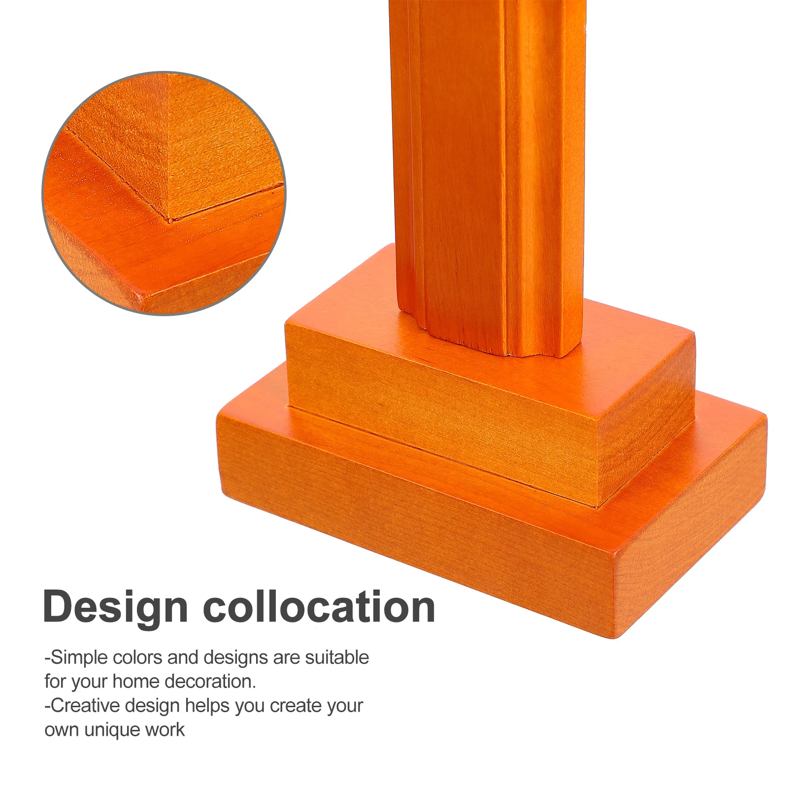 1Pcs Wooden Cross Ornament Handmade Religious Decoration for Home Wall Art Prayer Supplies Gift Unique Craft Prayer Supplies
1Pcs Wooden Cross Ornament Handmade Religious Decoration for Home Wall Art Prayer Supplies Gift Unique Craft Prayer Supplies