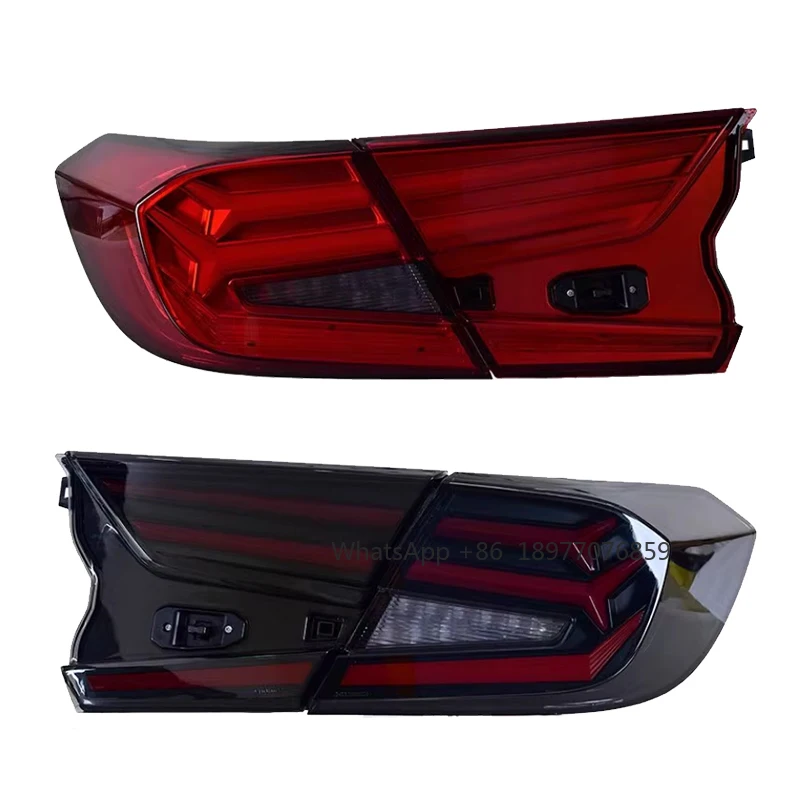 For Honda Accord Accessories 10th Gen Accord Part Rear Lamp 2018 2021 Honda Accord Accessories Led Taillights Tail Light
For Honda Accord Accessories 10th Gen Accord Part Rear Lamp 2018 2021 Honda Accord Accessories Led Taillights Tail Light