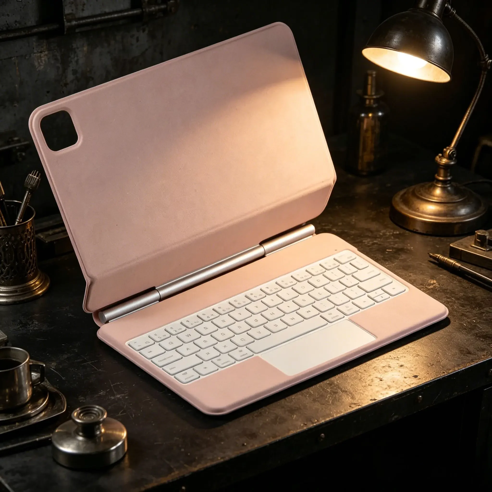 Backlit Magic Keyboard with Touchpad for IPad A16 Smart Protective Case Cover for IPad 10th Gen 10.9‑Inch IPad 11th Gen 11‑Inch
Backlit Magic Keyboard with Touchpad for IPad A16 Smart Protective Case Cover for IPad 10th Gen 10.9‑Inch IPad 11th Gen 11‑Inch