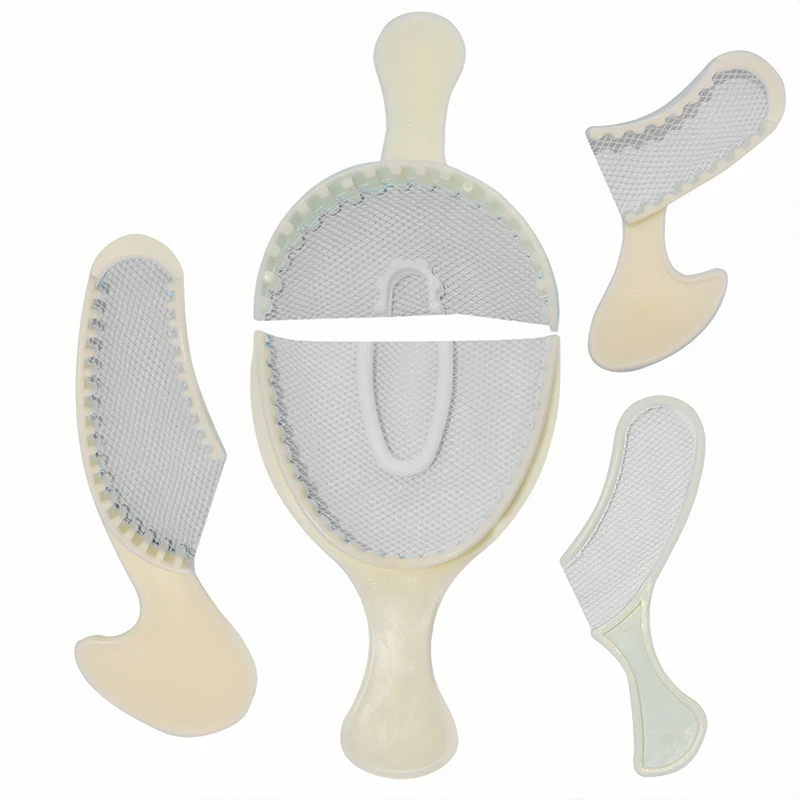 Disposable Dental Bite Registration Trays Plastic Teeth Impression Tray Holders with Non-Tear Mesh Dentistry Oral Care Tools
Disposable Dental Bite Registration Trays Plastic Teeth Impression Tray Holders with Non-Tear Mesh Dentistry Oral Care Tools