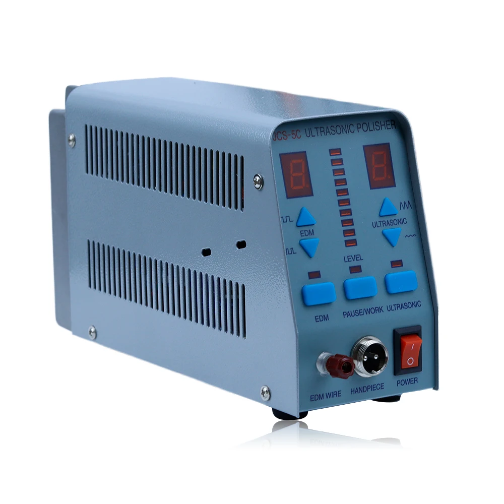 YJCS-5B Ultrasonic Mould Polisher Polishing Machine for Delicate Crafts Intricate Small Pieces with Accessories 110v/220v
YJCS-5B Ultrasonic Mould Polisher Polishing Machine for Delicate Crafts Intricate Small Pieces with Accessories 110v/220v
