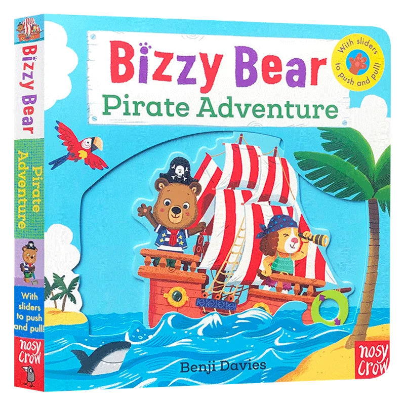 Bizzy Bear Pirate Adventure, Children's books aged 3 4 5 6, English picture books, 9780763665197
Bizzy Bear Pirate Adventure, Children's books aged 3 4 5 6, English picture books, 9780763665197