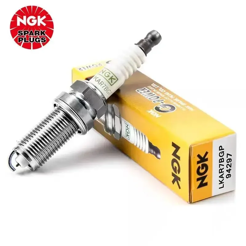 4 шт. NGK LKAR7BGP 94297 лазерные платиновые свечи зажигания для Mazda CX-3/4/5/8 Mazda6 Atenza MX-5 RF Mazda3 Axela 1.5L 2.0L 2.5L PE PY
4 шт. NGK LKAR7BGP 94297 лазерные платиновые свечи зажигания для Mazda CX-3/4/5/8 Mazda6 Atenza MX-5 RF Mazda3 Axela 1.5L 2.0L 2.5L PE PY