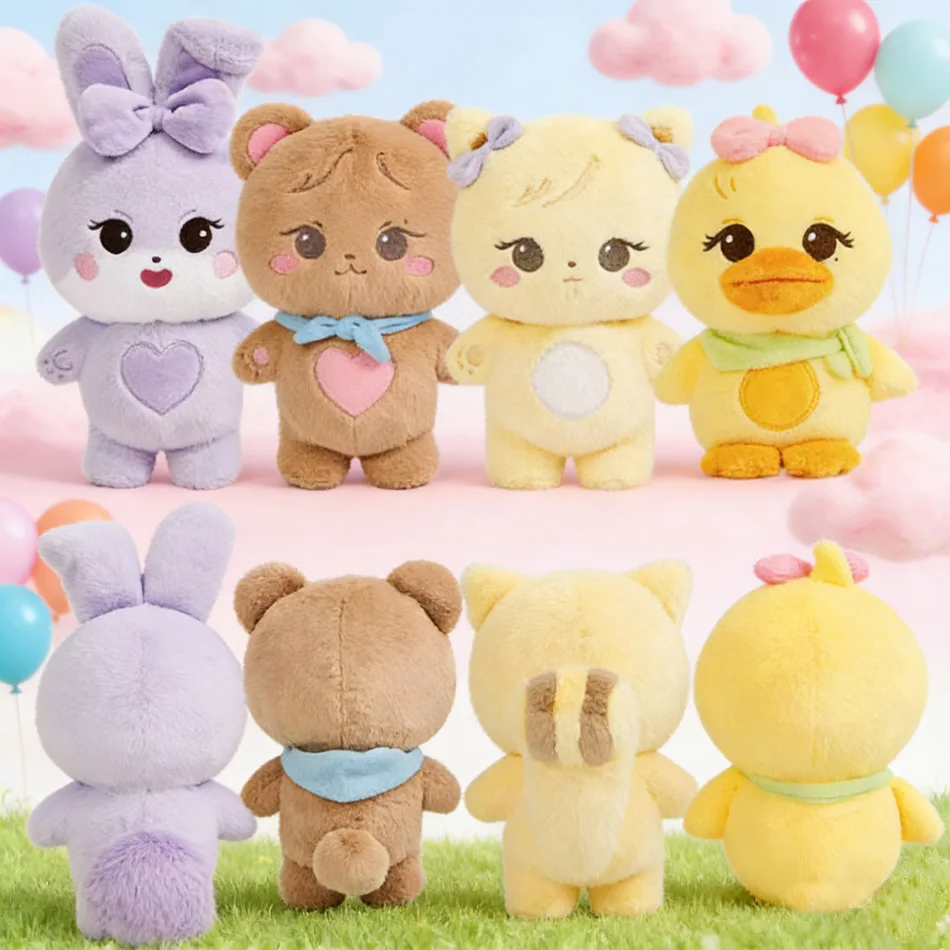 Hot 4pcs BornPink Kpop Plush World Tour JISOO JENNIE ROSE LISA Stuffed Plushie Hug Pillow Kwaii For Fans Doll Gifts
Hot 4pcs BornPink Kpop Plush World Tour JISOO JENNIE ROSE LISA Stuffed Plushie Hug Pillow Kwaii For Fans Doll Gifts