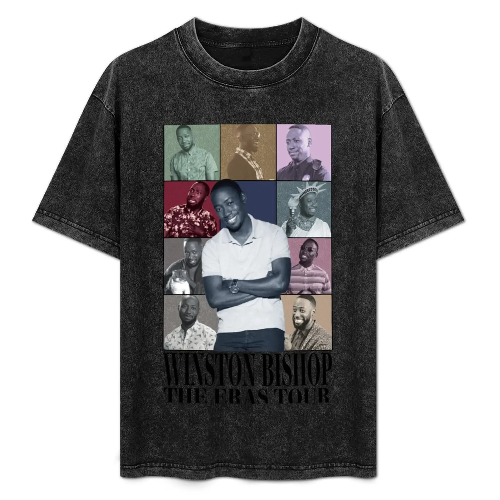 In my Winston Bishop Era T-Shirt Water Resistant Casual T-Shirt
In my Winston Bishop Era T-Shirt Water Resistant Casual T-Shirt
