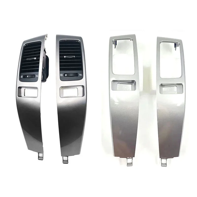 Aohe69-1 4 For Lexus GX470 Toyota Land Cruiser Prado 120 FJ120 Car A/C Air Conditioner Outlet Frame Vents Plate Panel accessory
Aohe69-1 4 For Lexus GX470 Toyota Land Cruiser Prado 120 FJ120 Car A/C Air Conditioner Outlet Frame Vents Plate Panel accessory