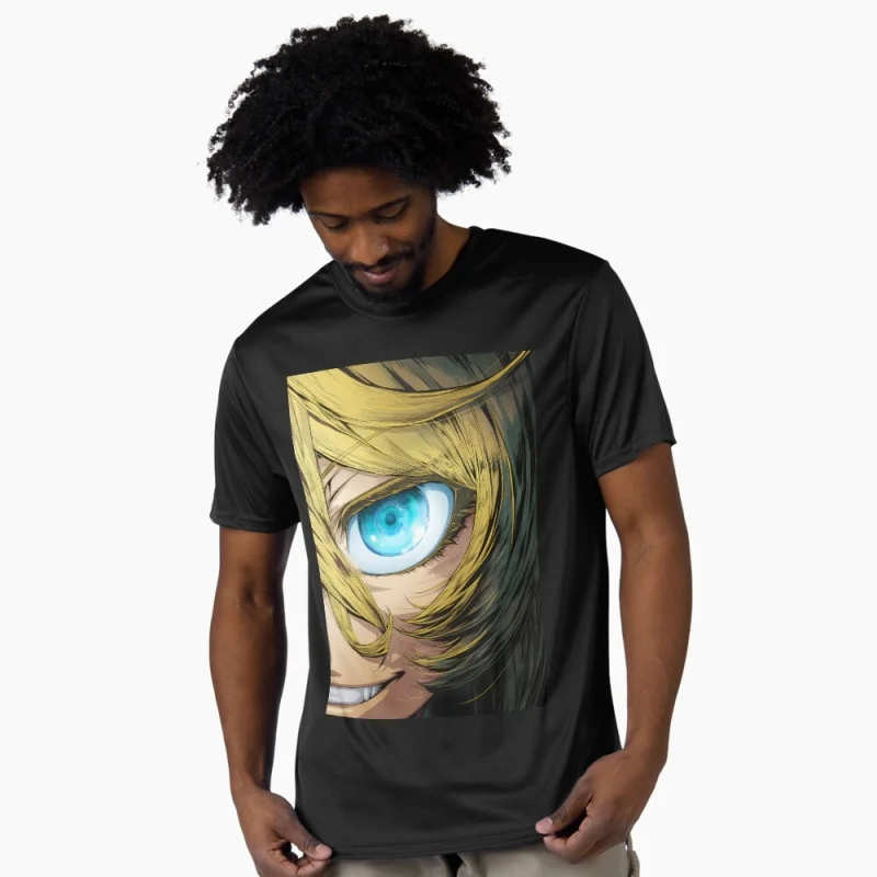 0429 Youjo Senki Saga Of Tanya The Evil Degurechaff Gift t shirt Kawaii Anime girls Manga otaku tee Y2K Clothes All size tops
0429 Youjo Senki Saga Of Tanya The Evil Degurechaff Gift t shirt Kawaii Anime girls Manga otaku tee Y2K Clothes All size tops