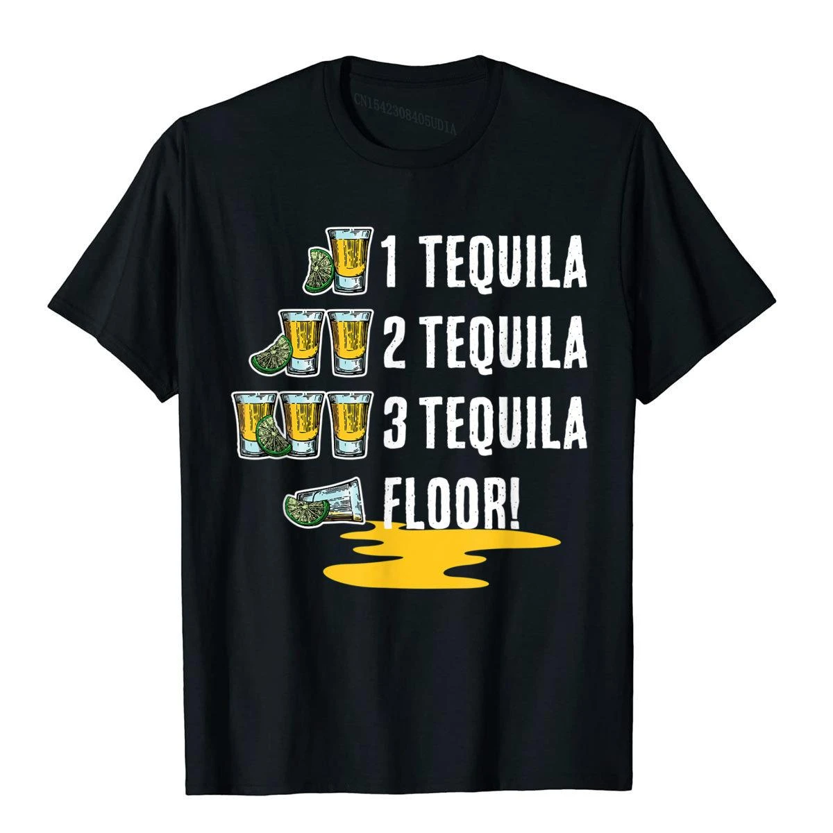 LE 1 Tequila 2 Tequila 3 Tequila Floor Cinco De Mayo T-Shirt Tops Shirt Family Print Men T Shirts Cosie Kawaii
LE 1 Tequila 2 Tequila 3 Tequila Floor Cinco De Mayo T-Shirt Tops Shirt Family Print Men T Shirts Cosie Kawaii