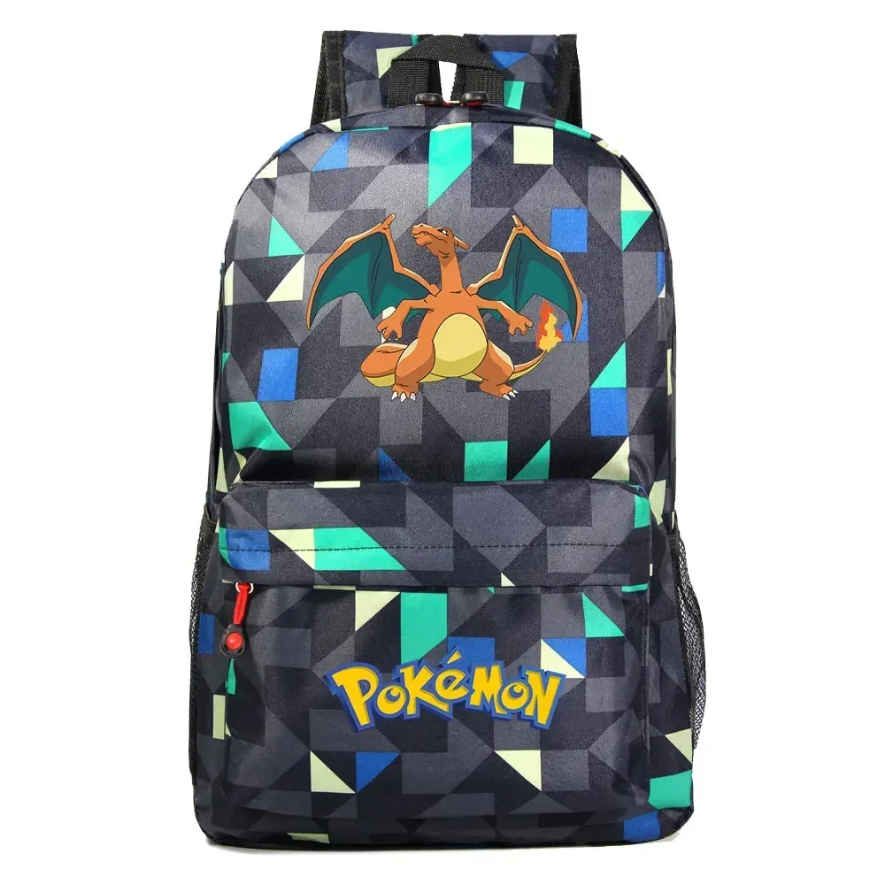 New Boys Girls Kids Book Bags Bagpack Teenagers Schoolbag Student Laptop Travel Psyduck Charizard Jigglypuff Backpacks
New Boys Girls Kids Book Bags Bagpack Teenagers Schoolbag Student Laptop Travel Psyduck Charizard Jigglypuff Backpacks