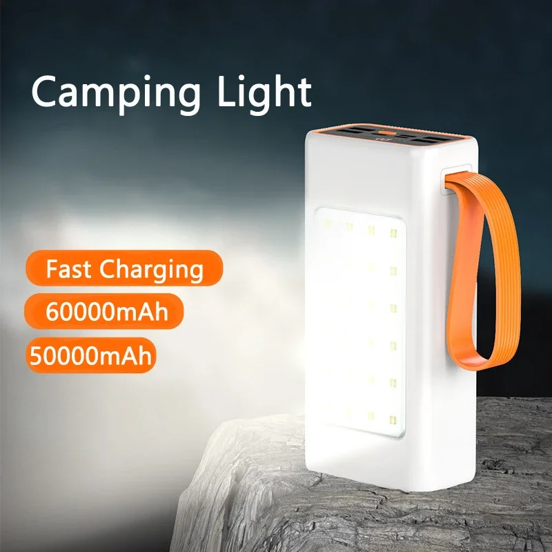 Сверхбыстрая зарядка Power Bank, 66 Вт, внешнее зарядное устройство 60000 мАч для iPhone 17, Samsung Xiaomi, повербанк со световым ремешком
Сверхбыстрая зарядка Power Bank, 66 Вт, внешнее зарядное устройство 60000 мАч для iPhone 17, Samsung Xiaomi, повербанк со световым ремешком