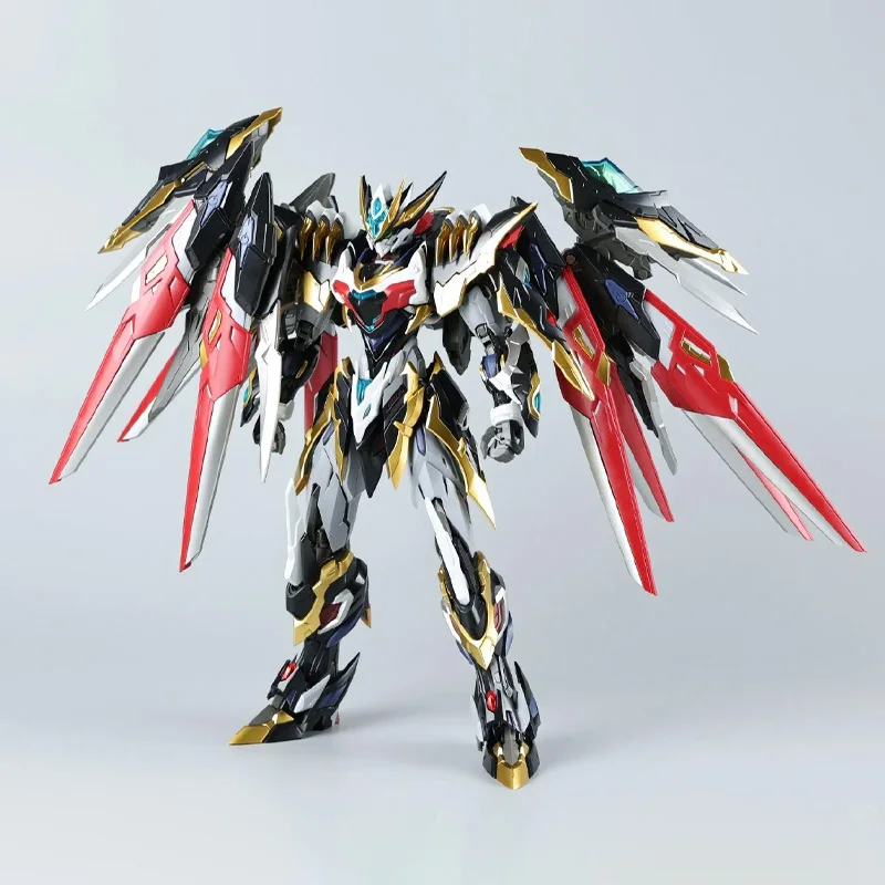 In Stock MOTOR NUCLEAR MNP-XH12 GAN JIANG Assembling Movable Toys Model Mecha DIWEIXING FENGRENLING KENOU RYUJINMARU
In Stock MOTOR NUCLEAR MNP-XH12 GAN JIANG Assembling Movable Toys Model Mecha DIWEIXING FENGRENLING KENOU RYUJINMARU