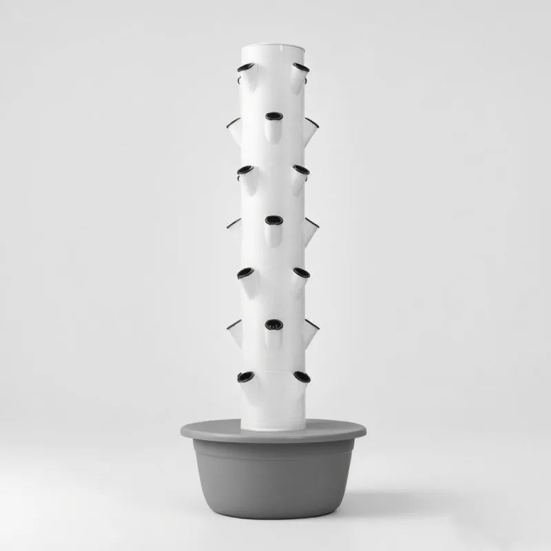 No soil, no mess – perfect for homes, balconies, and classrooms. Compact tower design supports high-yield planting.
No soil, no mess – perfect for homes, balconies, and classrooms. Compact tower design supports high-yield planting.