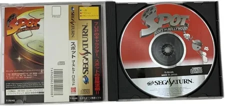 Игровой диск Saturn Copy Disc Game Spot: Голливудская версия для разблокировки консоли SS, оптический привод, ретро-видеоигра, прямое чтение с диска
Игровой диск Saturn Copy Disc Game Spot: Голливудская версия для разблокировки консоли SS, оптический привод, ретро-видеоигра, прямое чтение с диска