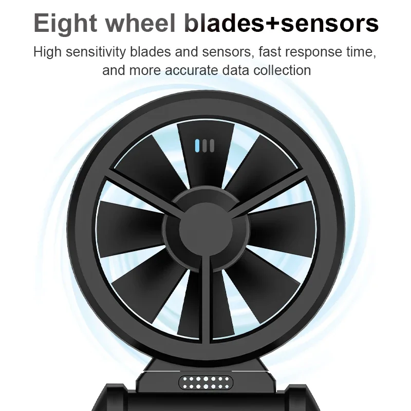 -Digital wind Anemometer Air Flow Meter For Wind Speed Temperature Meter Anemometer wind Anemometer humidity Meter
-Digital wind Anemometer Air Flow Meter For Wind Speed Temperature Meter Anemometer wind Anemometer humidity Meter