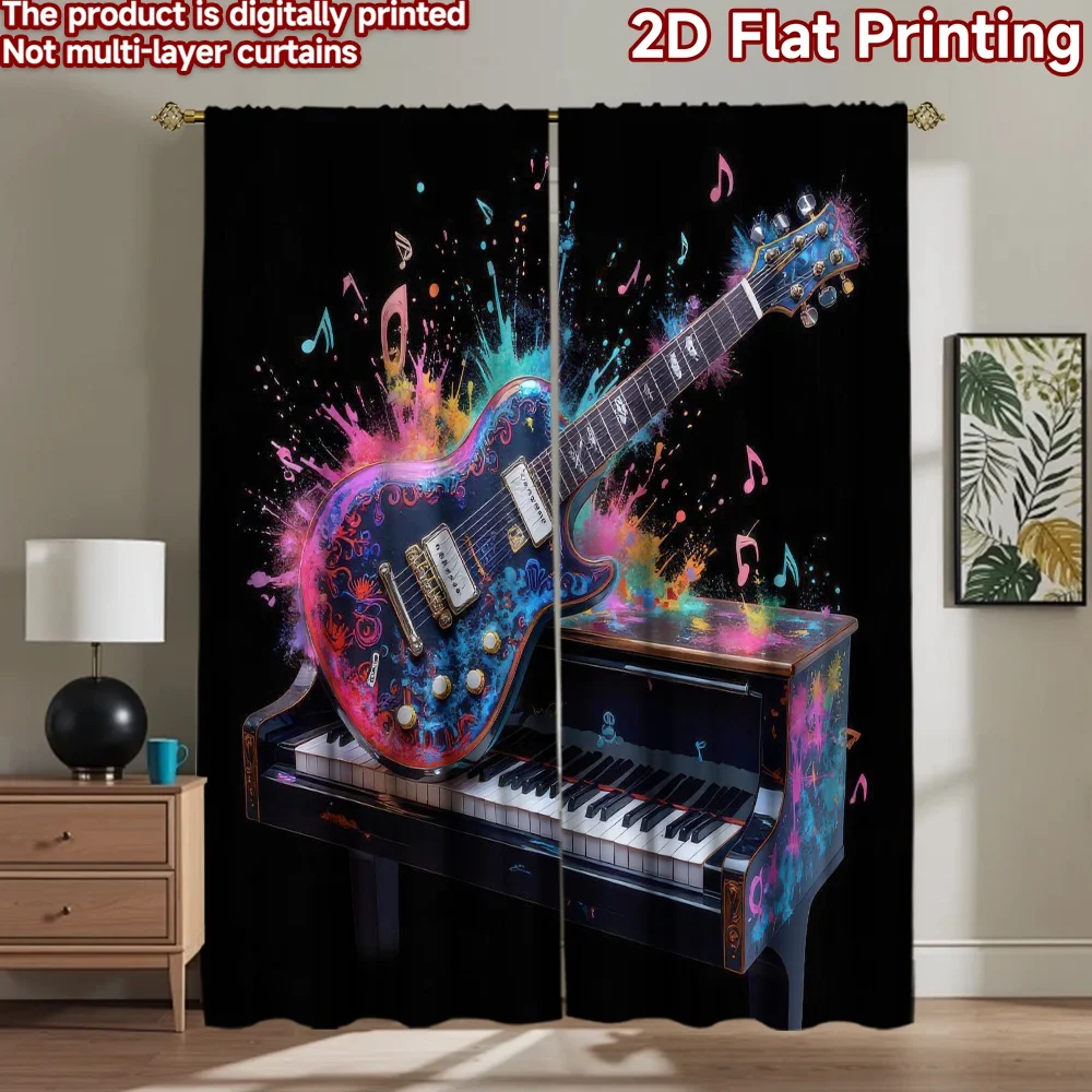 1pc 2D flat Photography Backdrop Tapestry Colorful Musical Explosion 100% Polyester Anniversary for Suitable for indoor
1pc 2D flat Photography Backdrop Tapestry Colorful Musical Explosion 100% Polyester Anniversary for Suitable for indoor