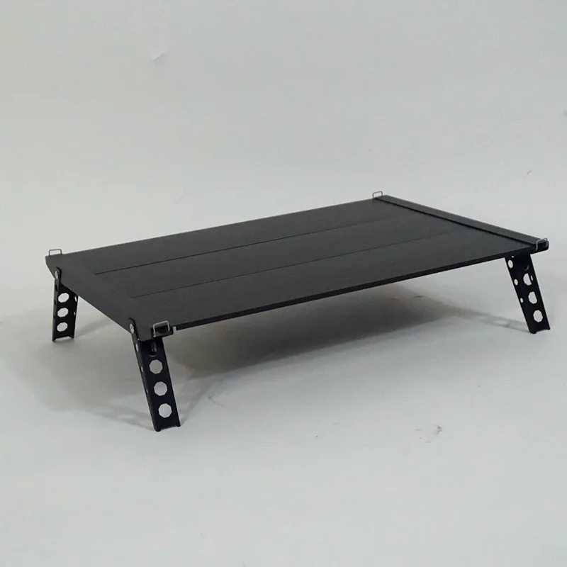 Off the ground low table all aluminum alloy table camping
Off the ground low table all aluminum alloy table camping